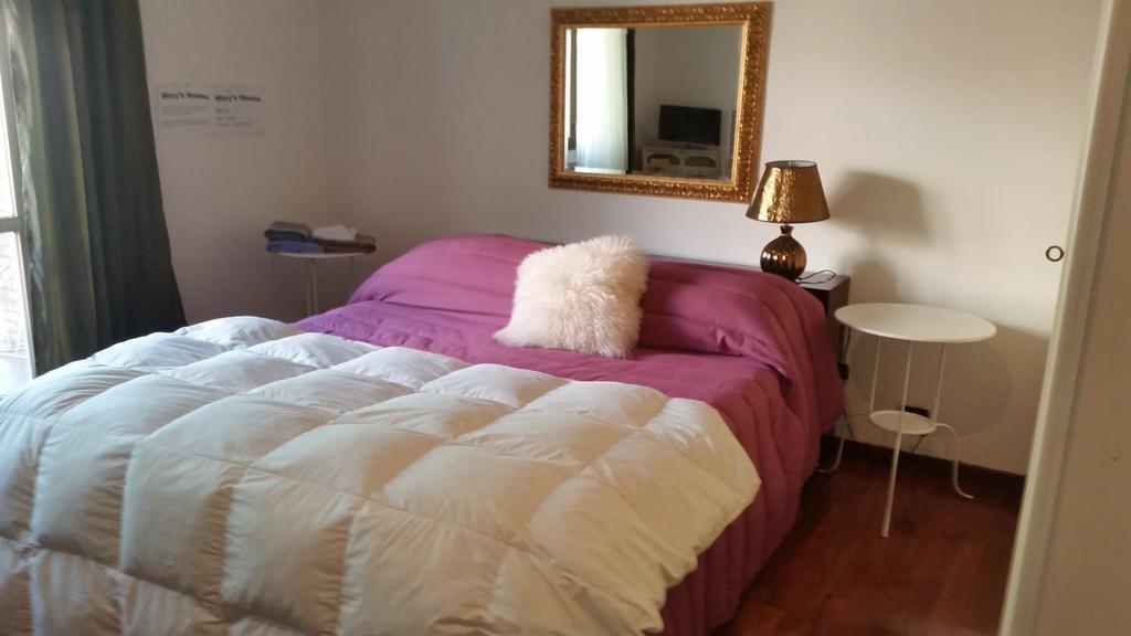 B&B Mary'S House Ciampino Bagian luar foto