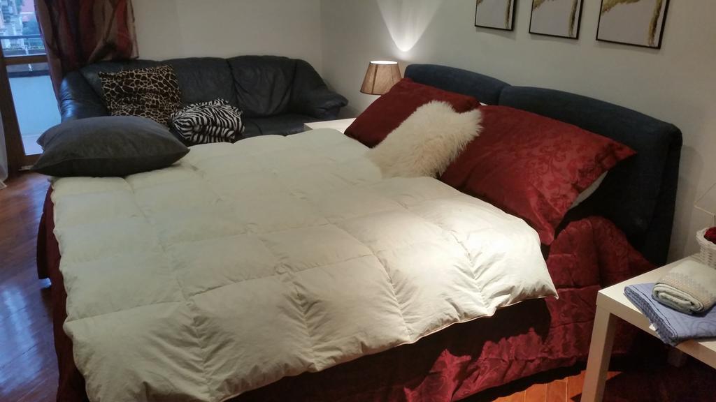 B&B Mary'S House Ciampino Ruang foto