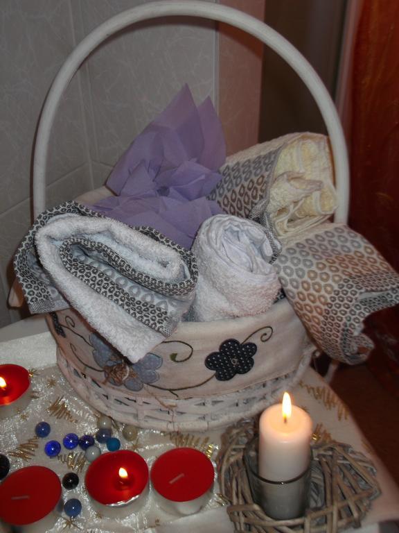 B&B Mary'S House Ciampino Bagian luar foto