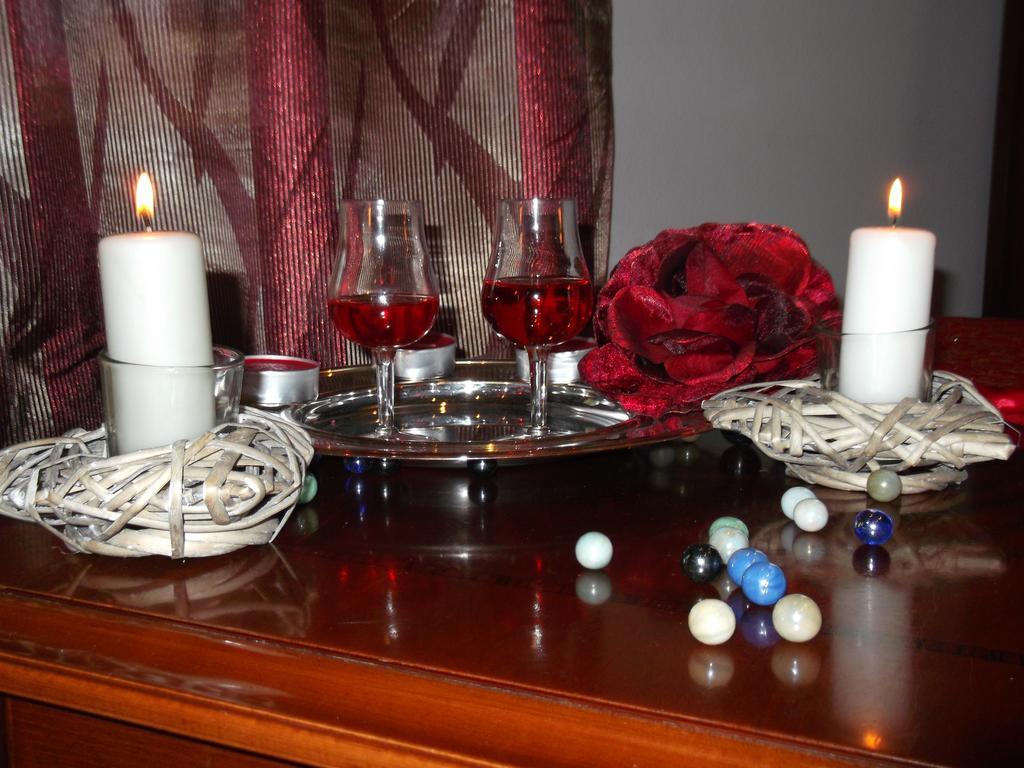 B&B Mary'S House Ciampino Ruang foto