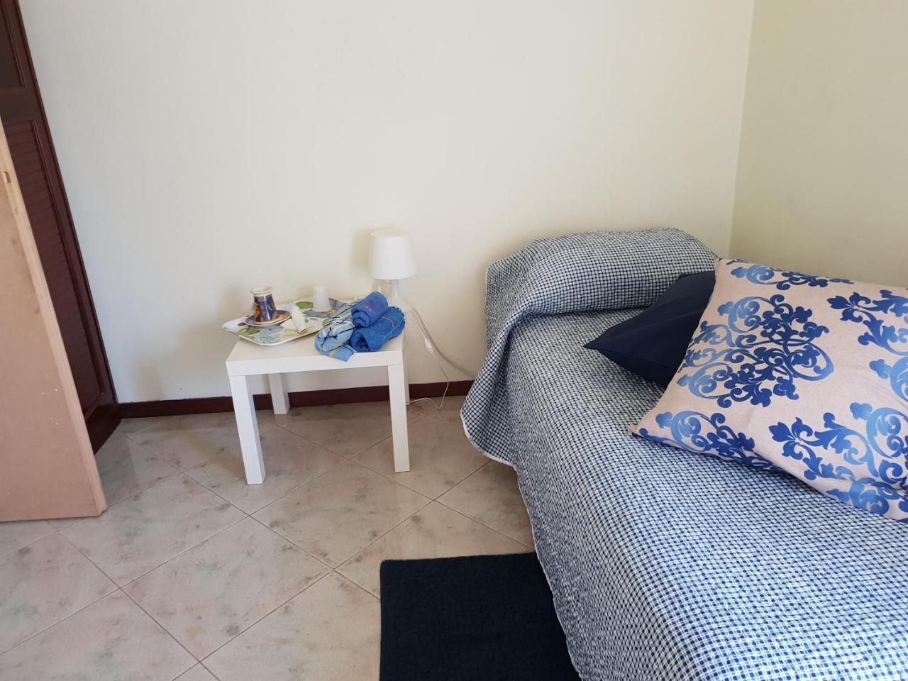 B&B Mary'S House Ciampino Bagian luar foto