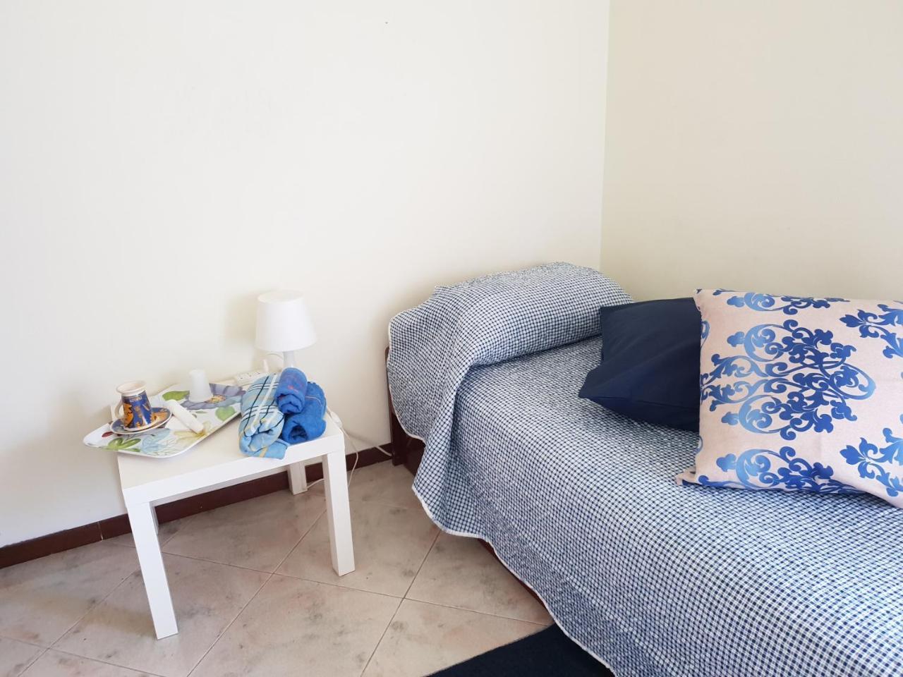 B&B Mary'S House Ciampino Bagian luar foto