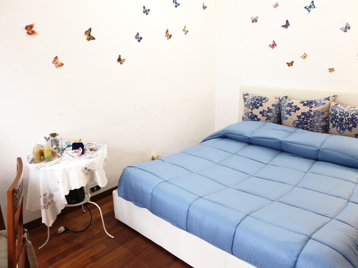 B&B Mary'S House Ciampino Bagian luar foto
