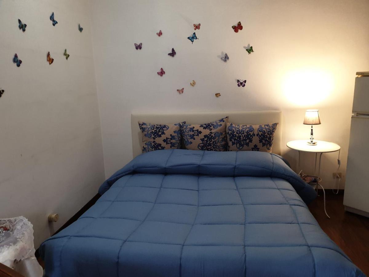 B&B Mary'S House Ciampino Bagian luar foto