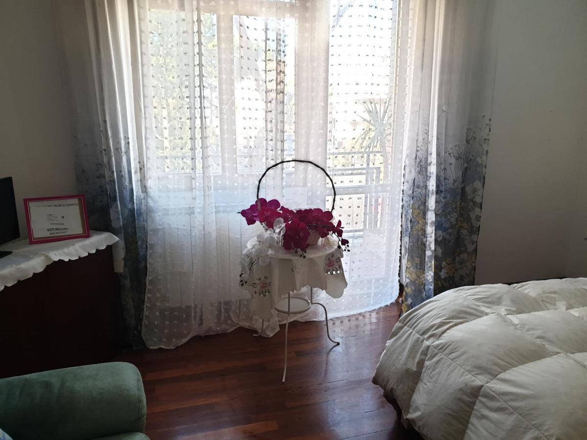 B&B Mary'S House Ciampino Bagian luar foto